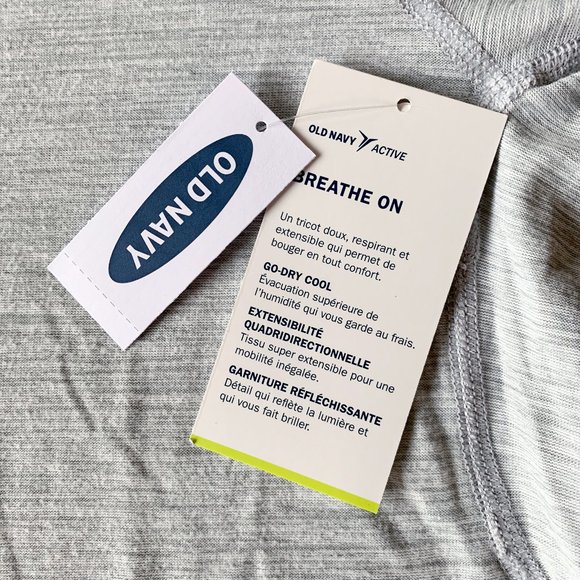 Old Navy Active Shirt - Picture 5 of 6